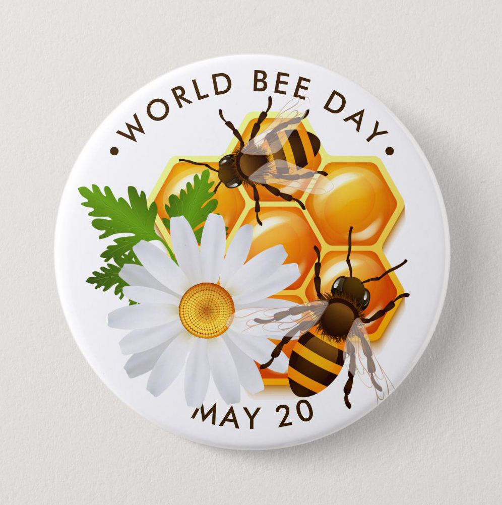 روز جهانی زنبور عسل