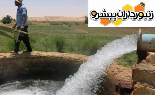 کشاورزی ایران در صدر جدول جهانی برداشت از آب‌های زیرزمینی